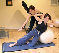 Pilates Studio Sherman Oaks