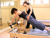 Pilates Studio Sherman Oaks